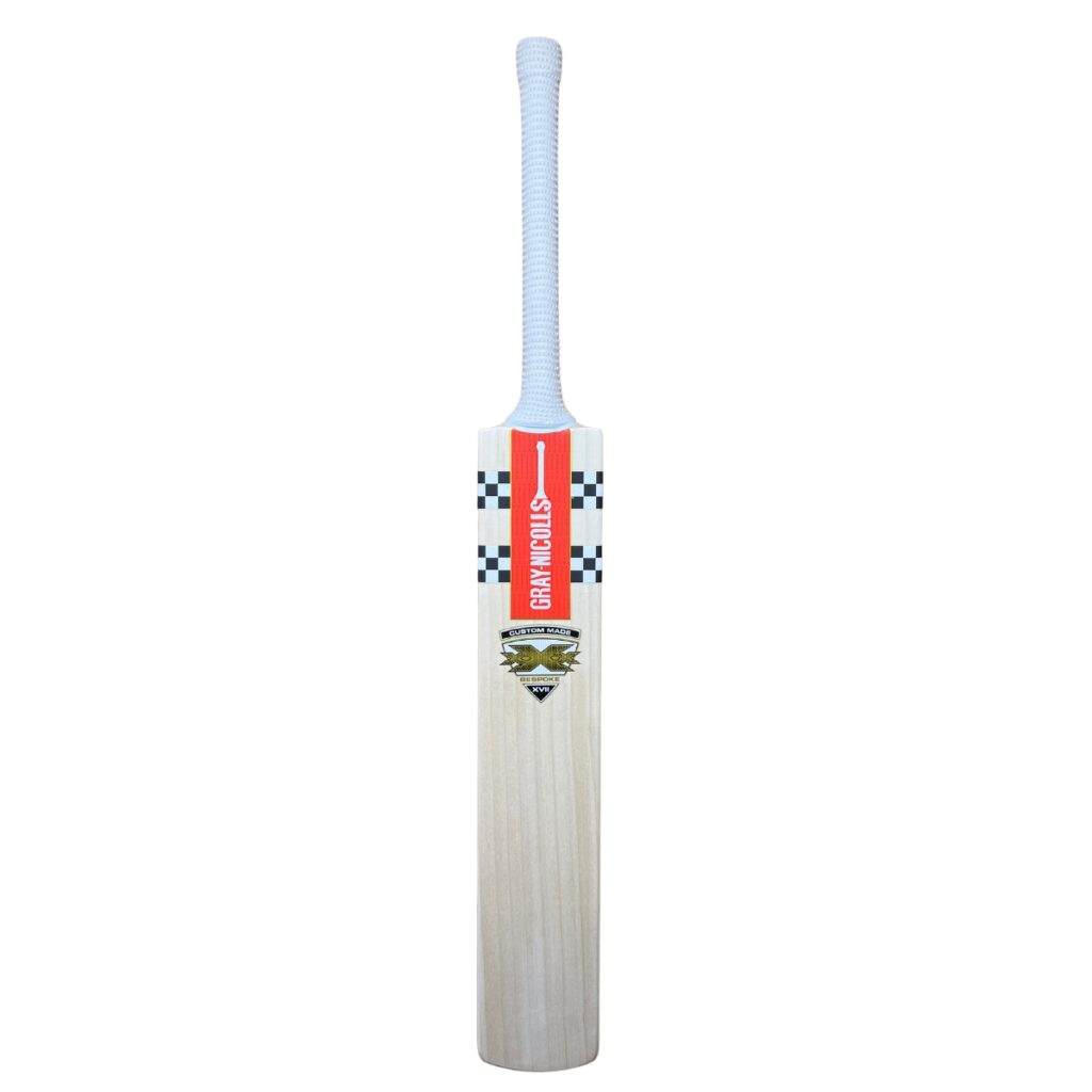 XXX Custom Gray Nicolls Cricket Bat Meulemans Cricket Centre