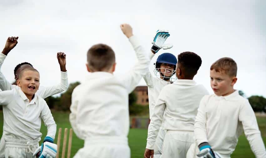 9 Easy Games to Play with Kids Who are New to Cricket