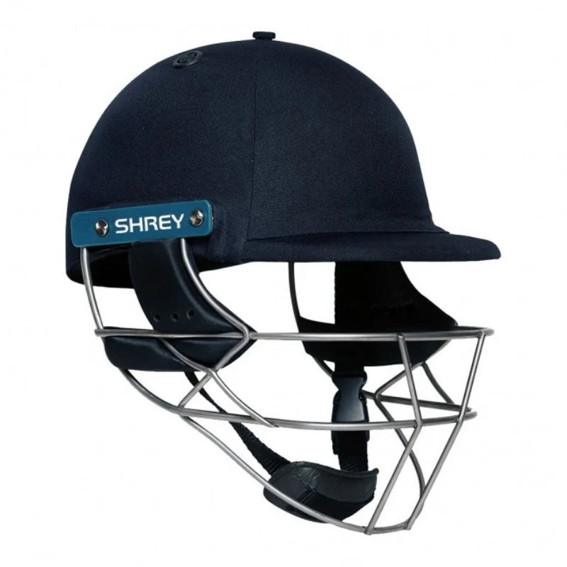 Shrey Masterclass Air 2.0 Steel Senior Cricket Helmet with Neckguard