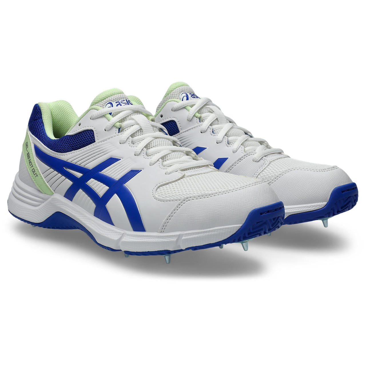 Asics Gel 100 Not Out Spiked Cricket Shoe