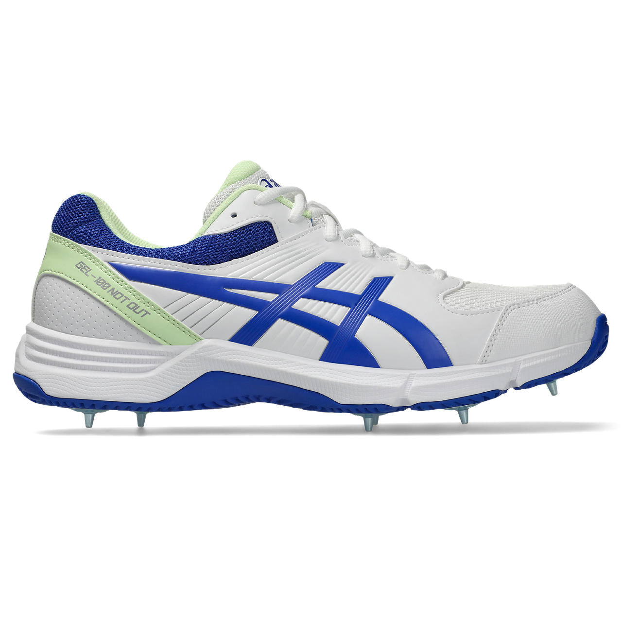 Asics Gel 100 Not Out Spiked Cricket Shoe
