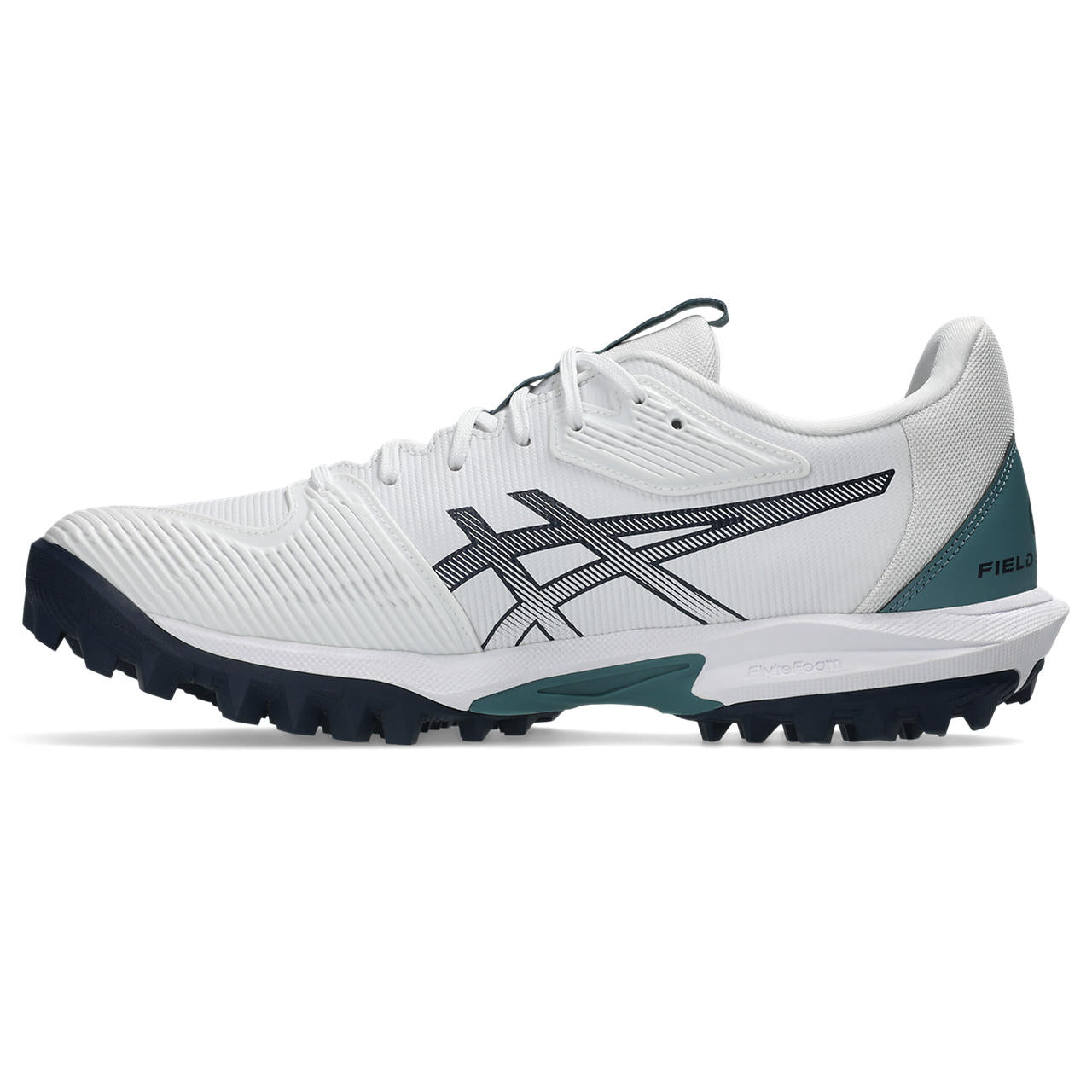 Asics Field Speed FF 2 Rubber cricket Shoes