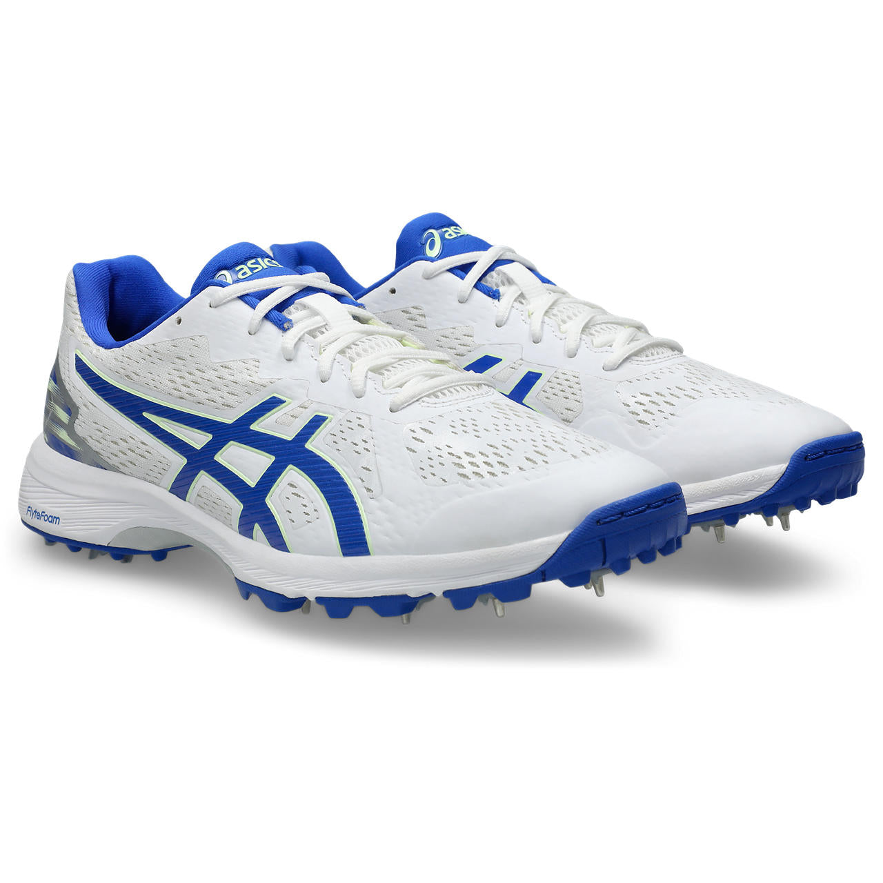 Asics Quick Single FF Spikes Cricket Shoe