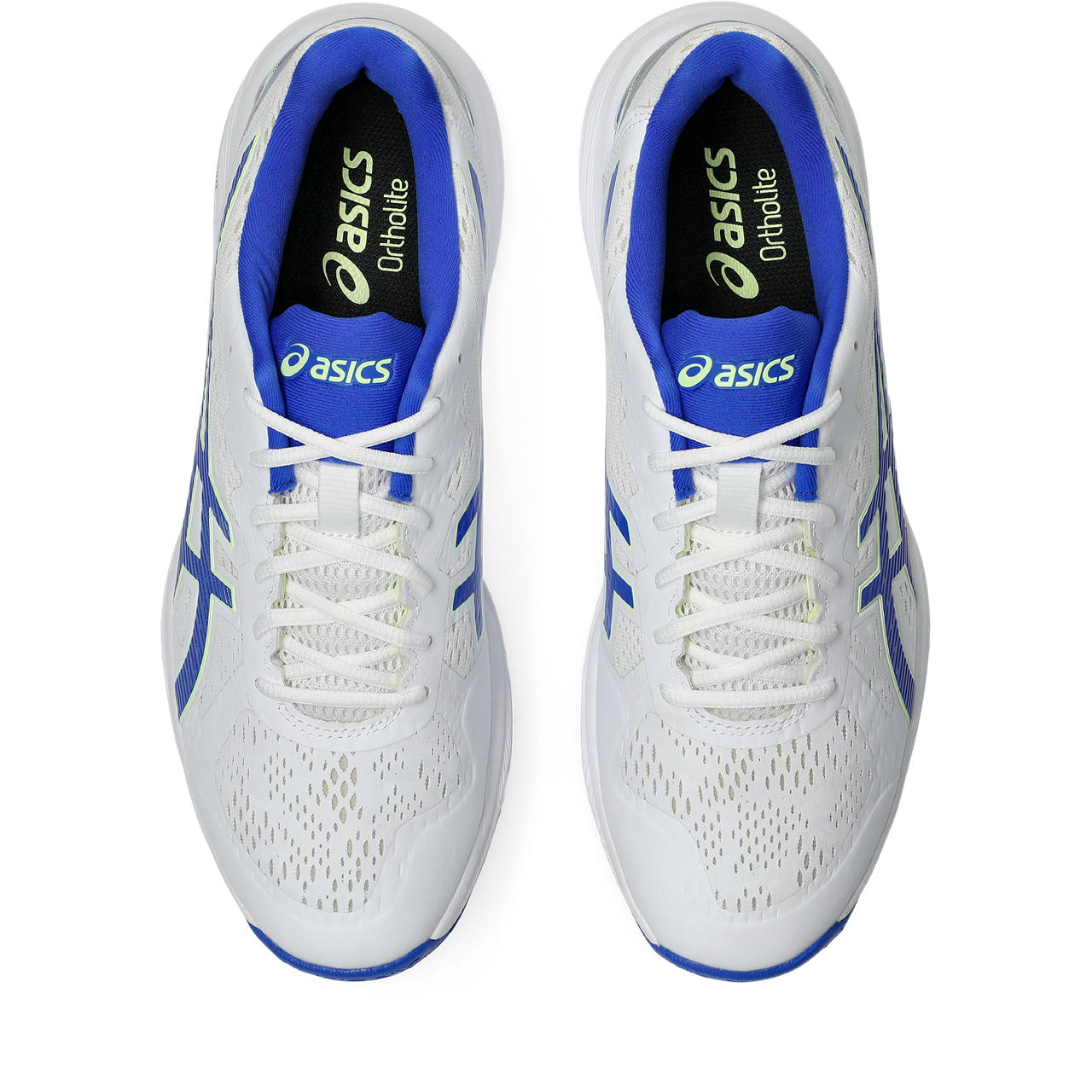 Asics Quick Single FF Spikes Cricket Shoe
