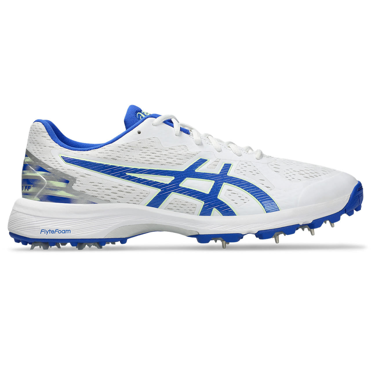 Asics Quick Single FF Spikes Cricket Shoe