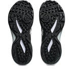 Asics Gel Peake 3 Rubber Cricket Shoe Black/White