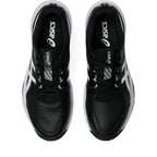 Asics Gel Peake 3 Rubber Cricket Shoe Black/White