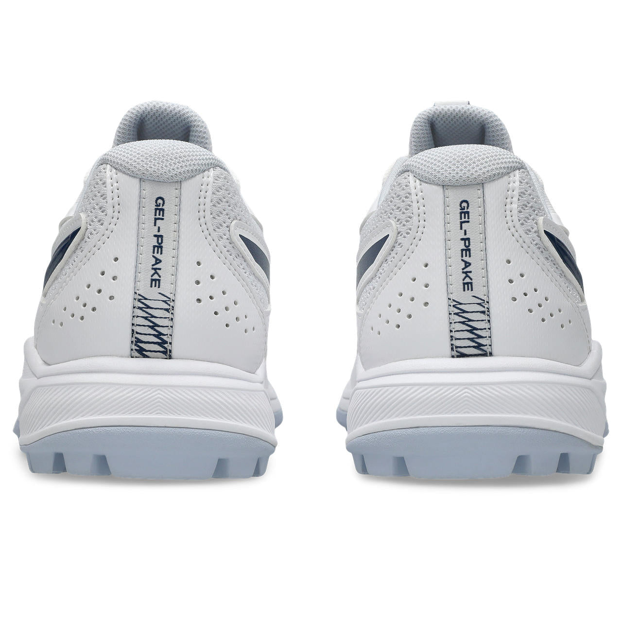 Asics Gel Peake 3 Junior Rubber Cricket Shoe