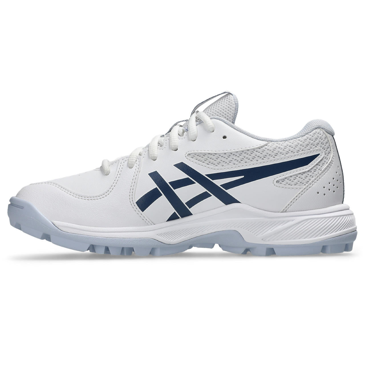 Asics Gel Peake 3 Junior Rubber Cricket Shoe