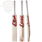 360 Bold EM Cricket Bat