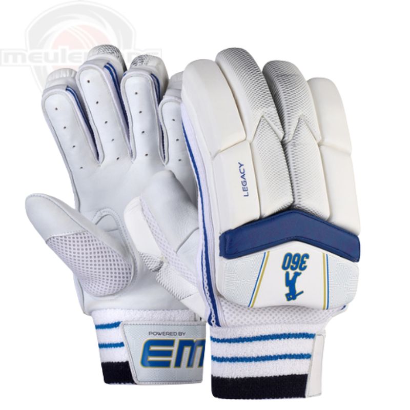360 Legacy EM Cricket Batting Gloves