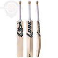 360 Number 17 EM Cricket Bat