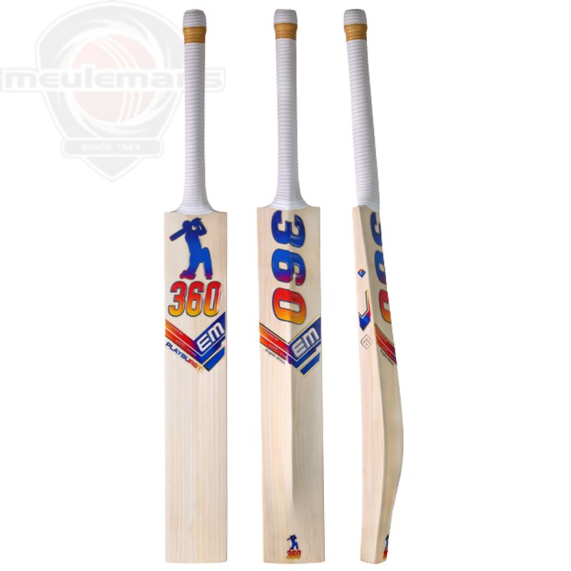 360 Play Burst EM Cricket Bat