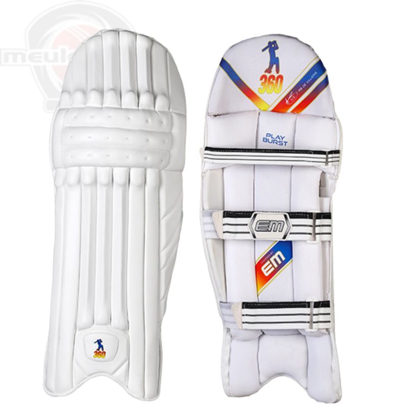360 Play Burst Cricket Batting Pads