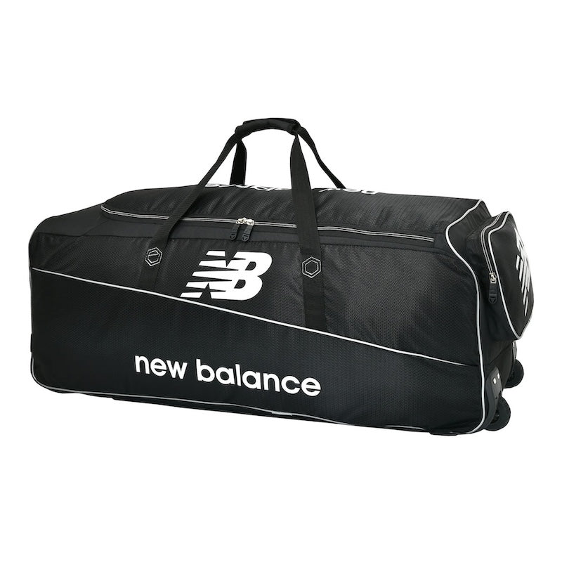 New Balance 600 Pro Wheelie Cricket Bag 25