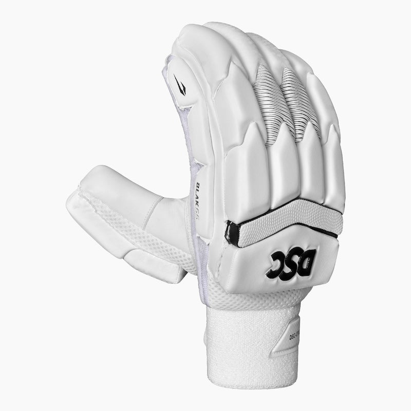 DSC Blak 55 Cricket Batting Gloves