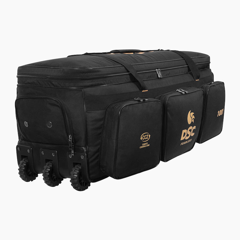 DSC 1001 Wheelie Cricket Bag 25