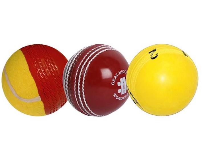 Gray Nicolls Skill Bowling 3 Pack