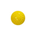 Swinga Bowling Machine Ball Yellow