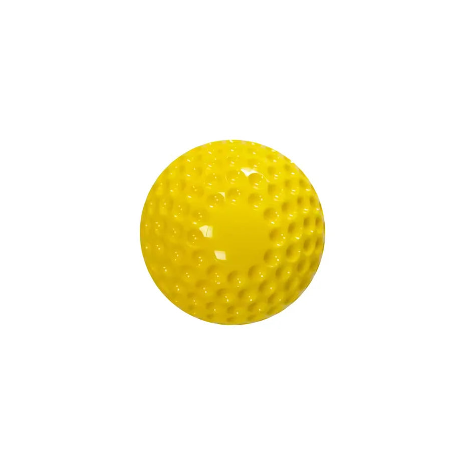 Swinga Bowling Machine Ball Yellow