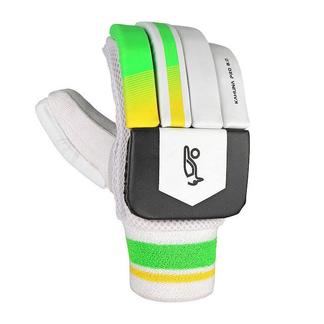 Kookaburra Kahuna Pro 8.0 Cricket Batting Gloves