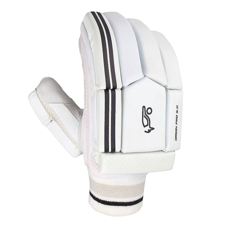Kookaburra Origin Pro 5.0 Cricket Batting Gloves