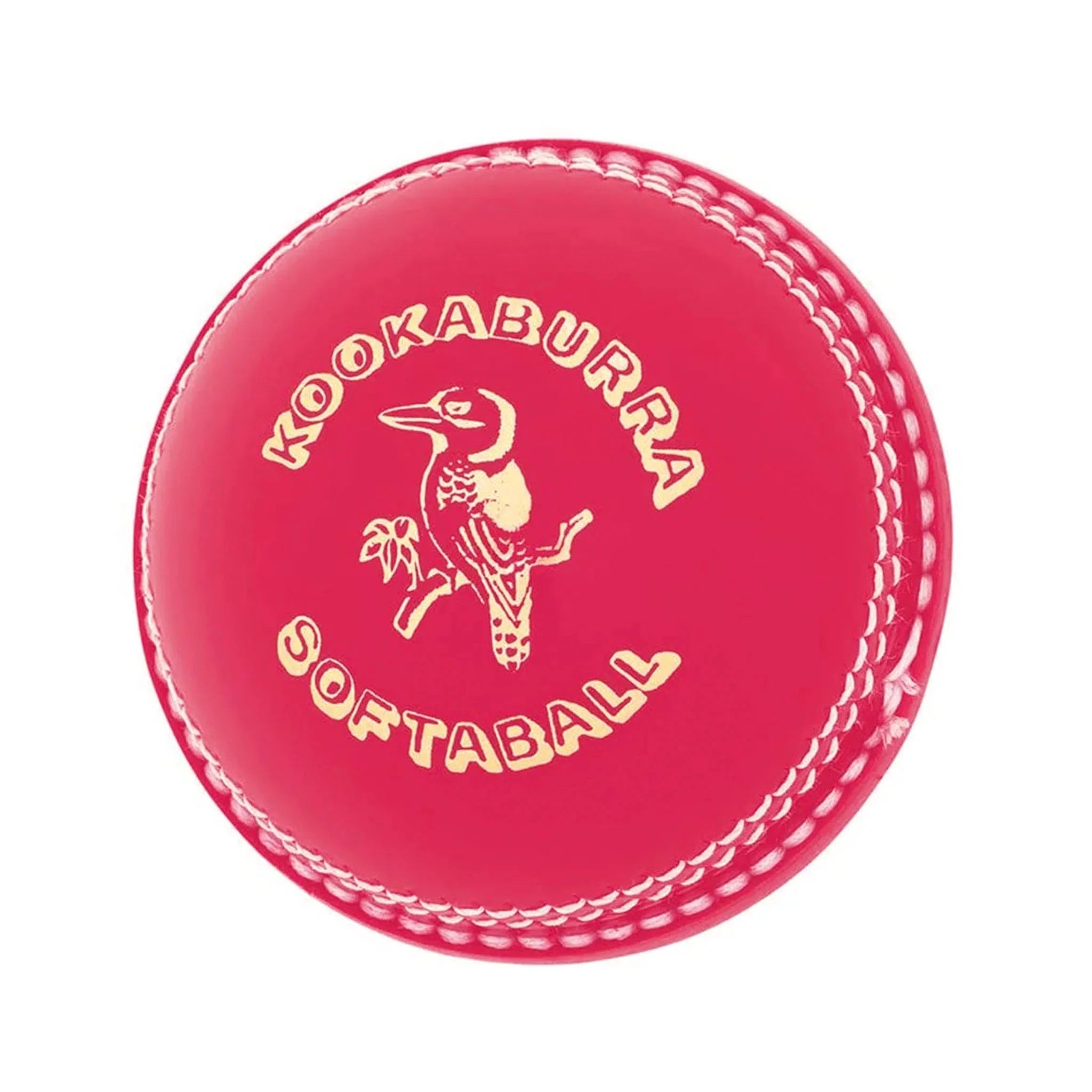 Kookaburra Softaball Pink Cricket Ball