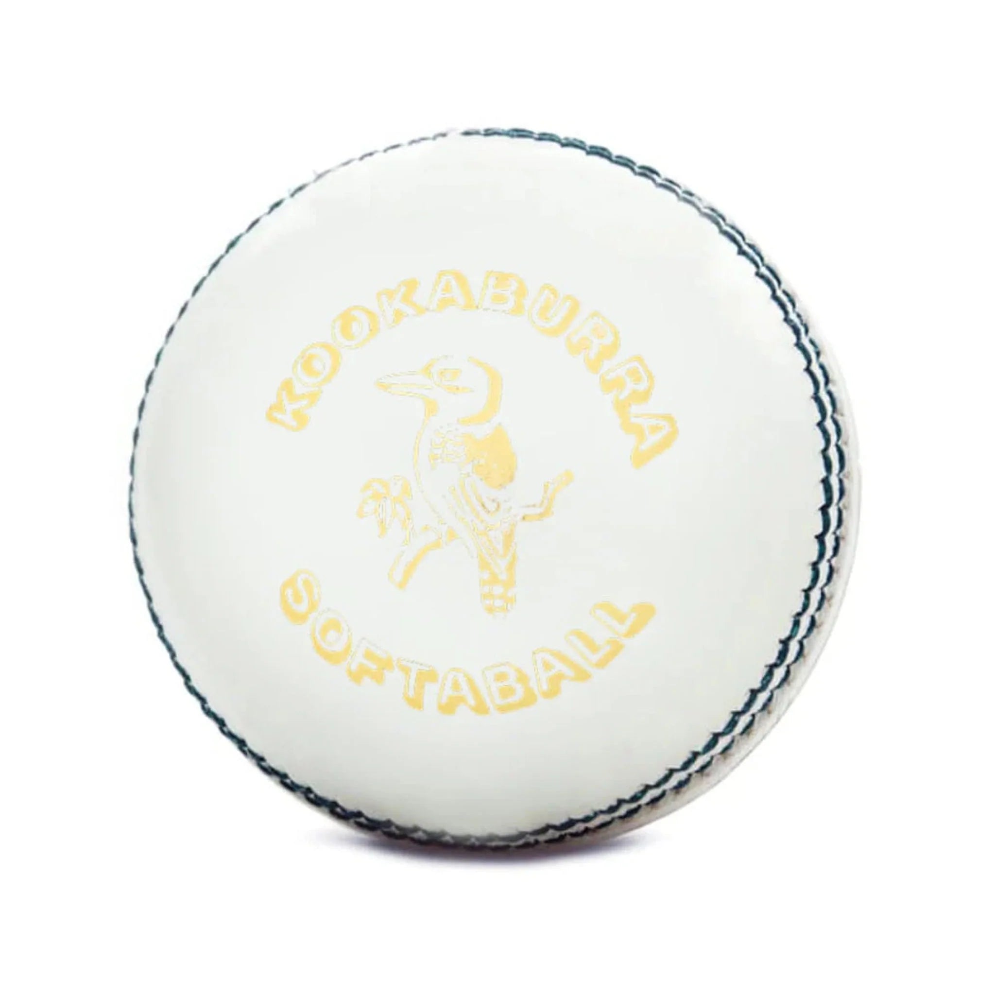Kookaburra Softaball White Cricket Ball