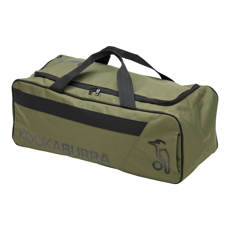 Kookaburra Pro 6.0 Holdall Cricket Bag 25 Khaki