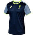 Asics Cricket Australia 25 Youth Replica Training Tee