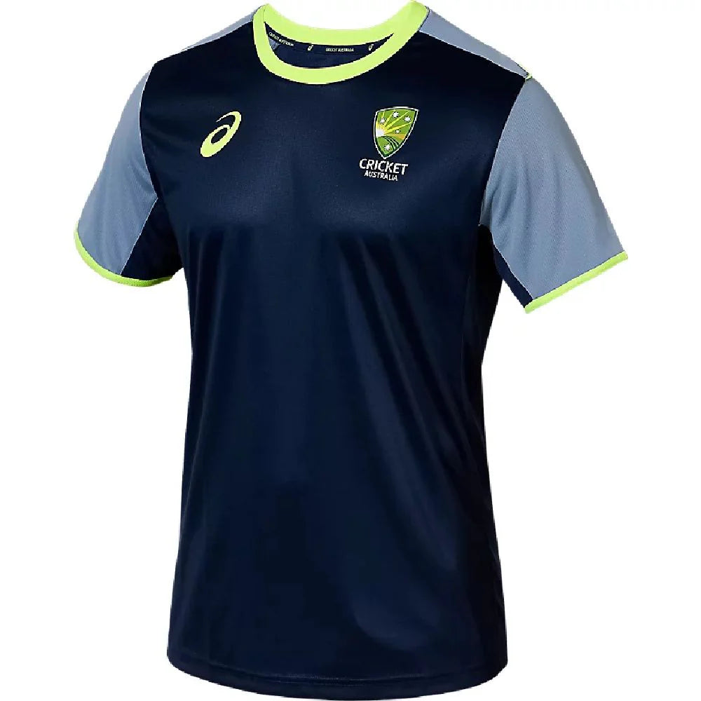 Asics Cricket Australia 25 Youth Replica Training Tee