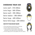 Masuri T Line Titanium Senior Cricket Helmet