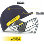 Masuri T Line Titanium Senior Cricket Helmet