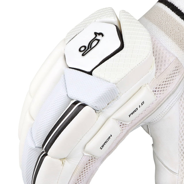 Kookaburra Origin Pro 1.0 Cricket Batting Gloves