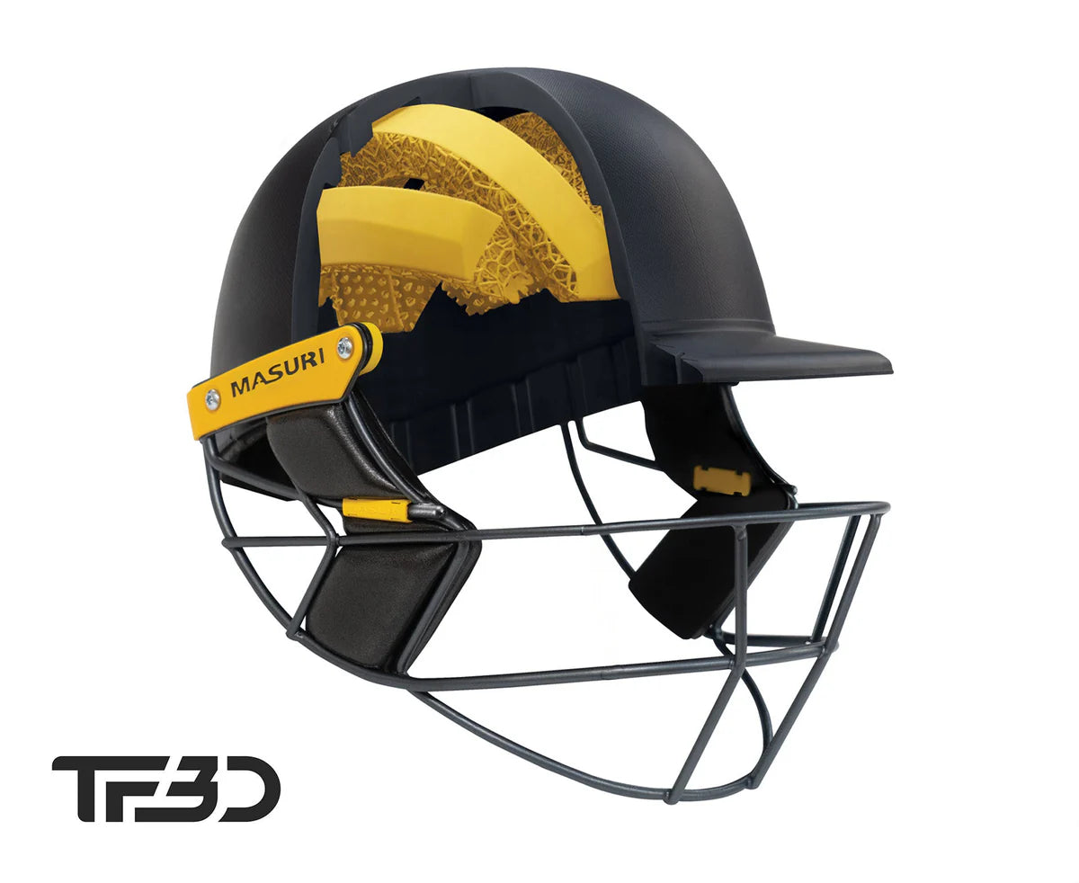 Masuri TF3D T Line Titanium Senior Cricket Helmet