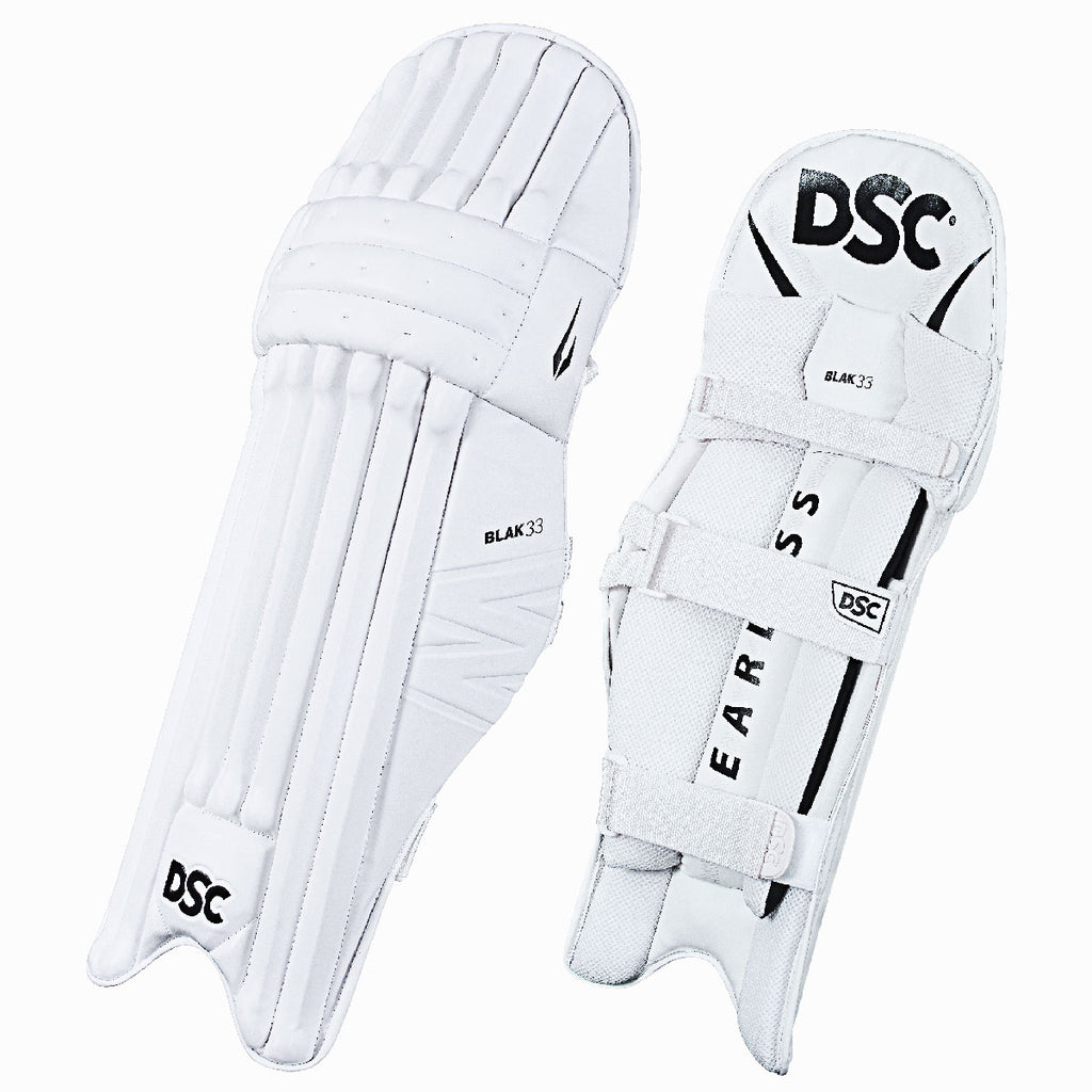DSC Blak 33 Cricket Batting Pads