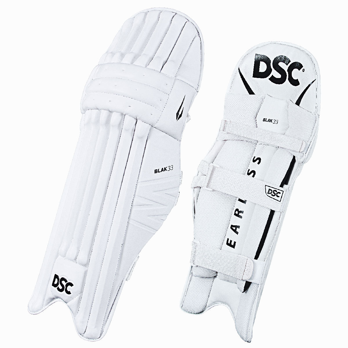 DSC Blak 33 Cricket Batting Pads