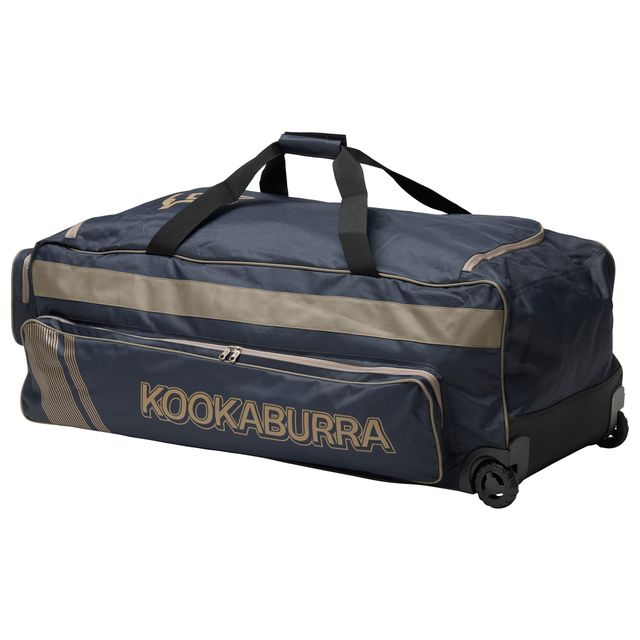 Kookaburra Pro 3.0 Wheelie Bag Navy/Taupe