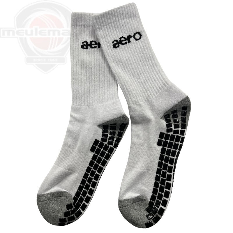 Aero Cricket Grip Socks 2 Pack