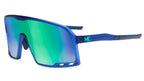 Knockaround Campeones Rubberized Navy/Mint