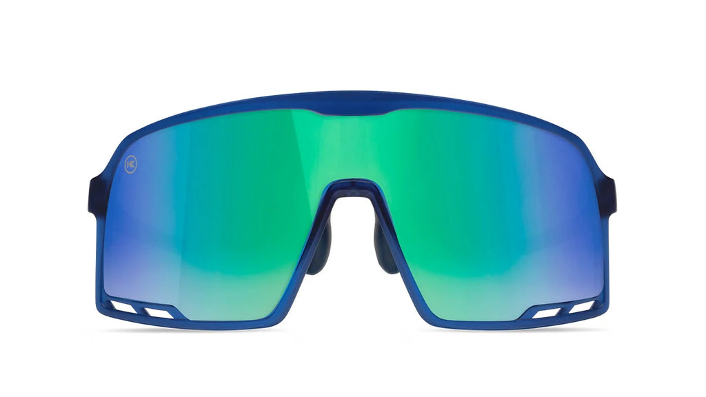Knockaround Campeones Rubberized Navy/Mint