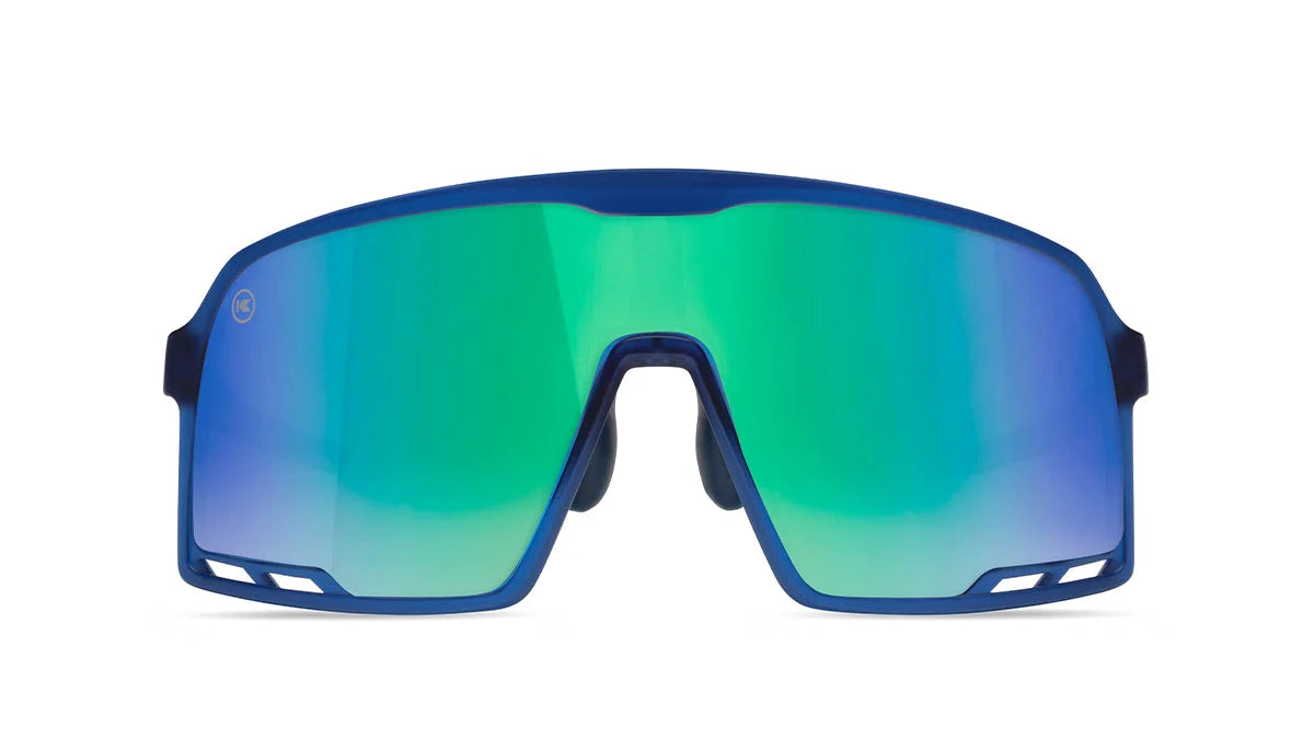 Knockaround Campeones Rubberized Navy/Mint