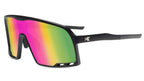 Knockaround Campeones Rainbow on Black
