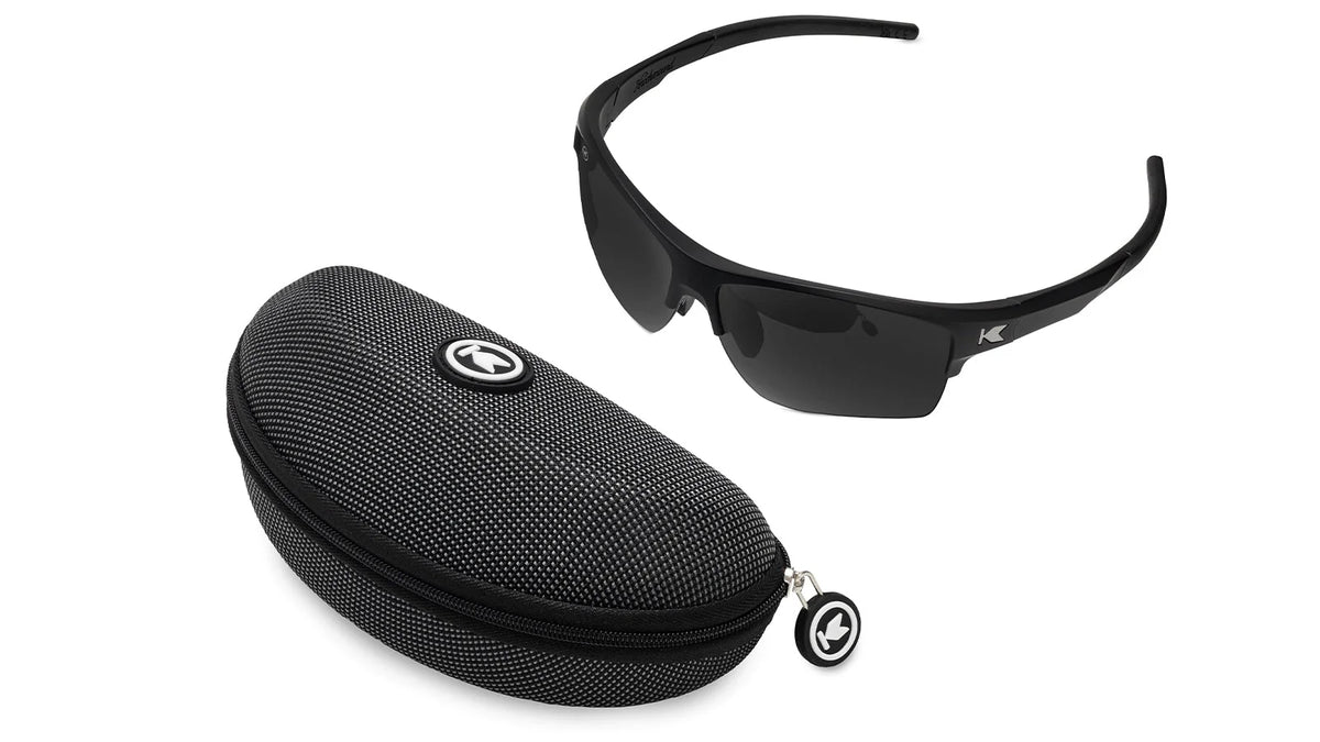 Knockaround Flight Paths Black on Black