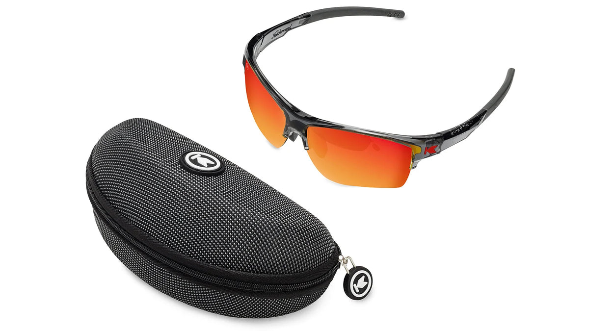 Knockaround Flight Paths Lava
