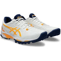 Asics Field Speed FF Shoes White/Stadium Orange
