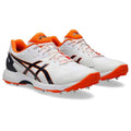 Asics Gel 350 Not Out Shoes White/Orange