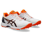 Asics Gel 350 Not Out Shoes White/Orange