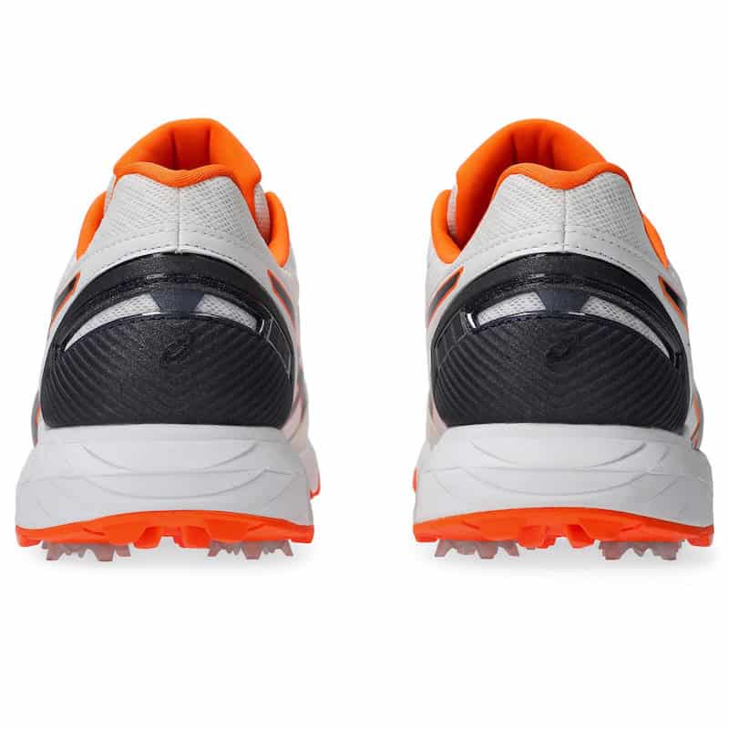 Asics Gel 350 Not Out Shoes White/Orange