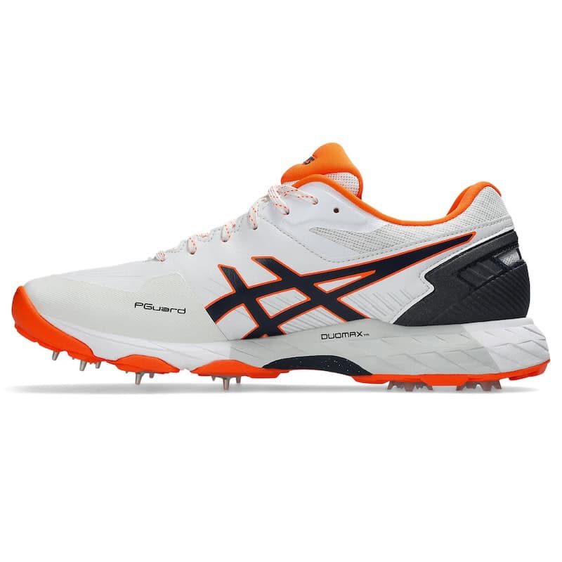 Asics Gel 350 Not Out Shoes White/Orange
